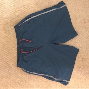 Gently Worn Lululemon Pacebreaker Shorts